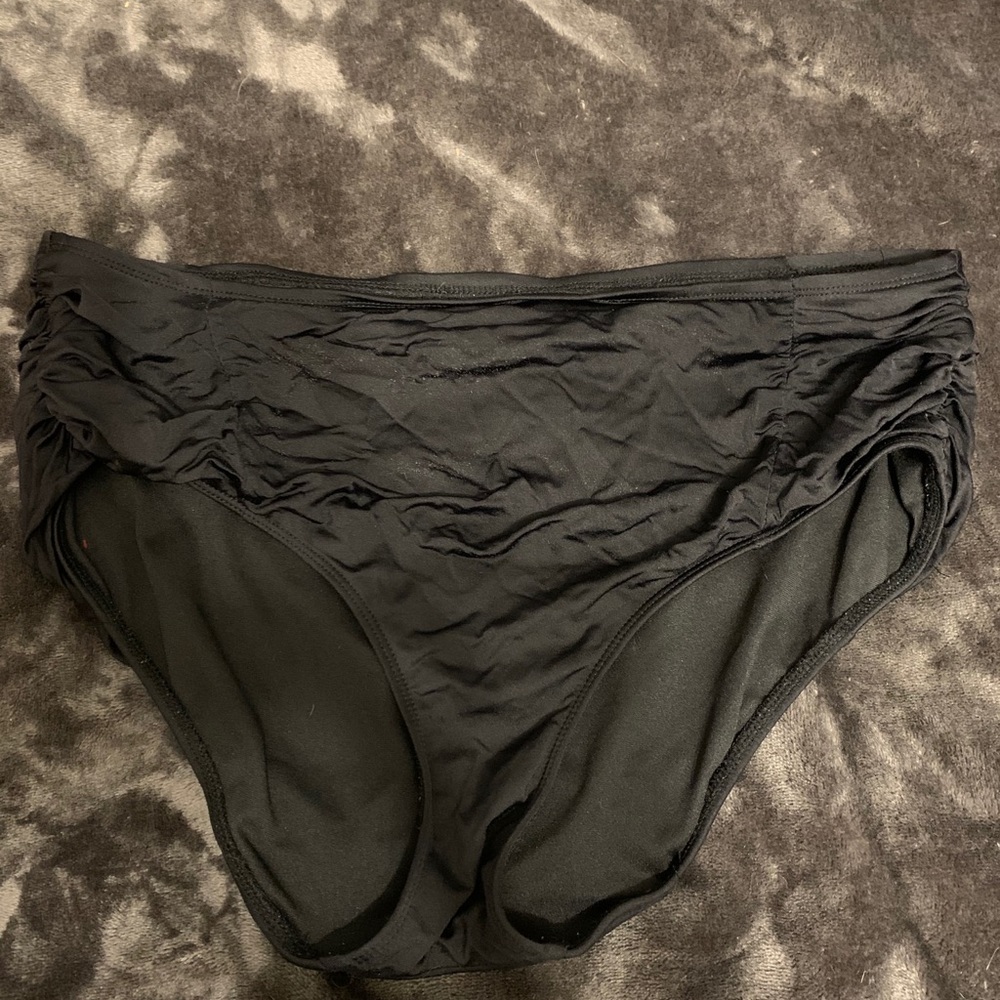 Swim Suit Hi Rise Bottoms